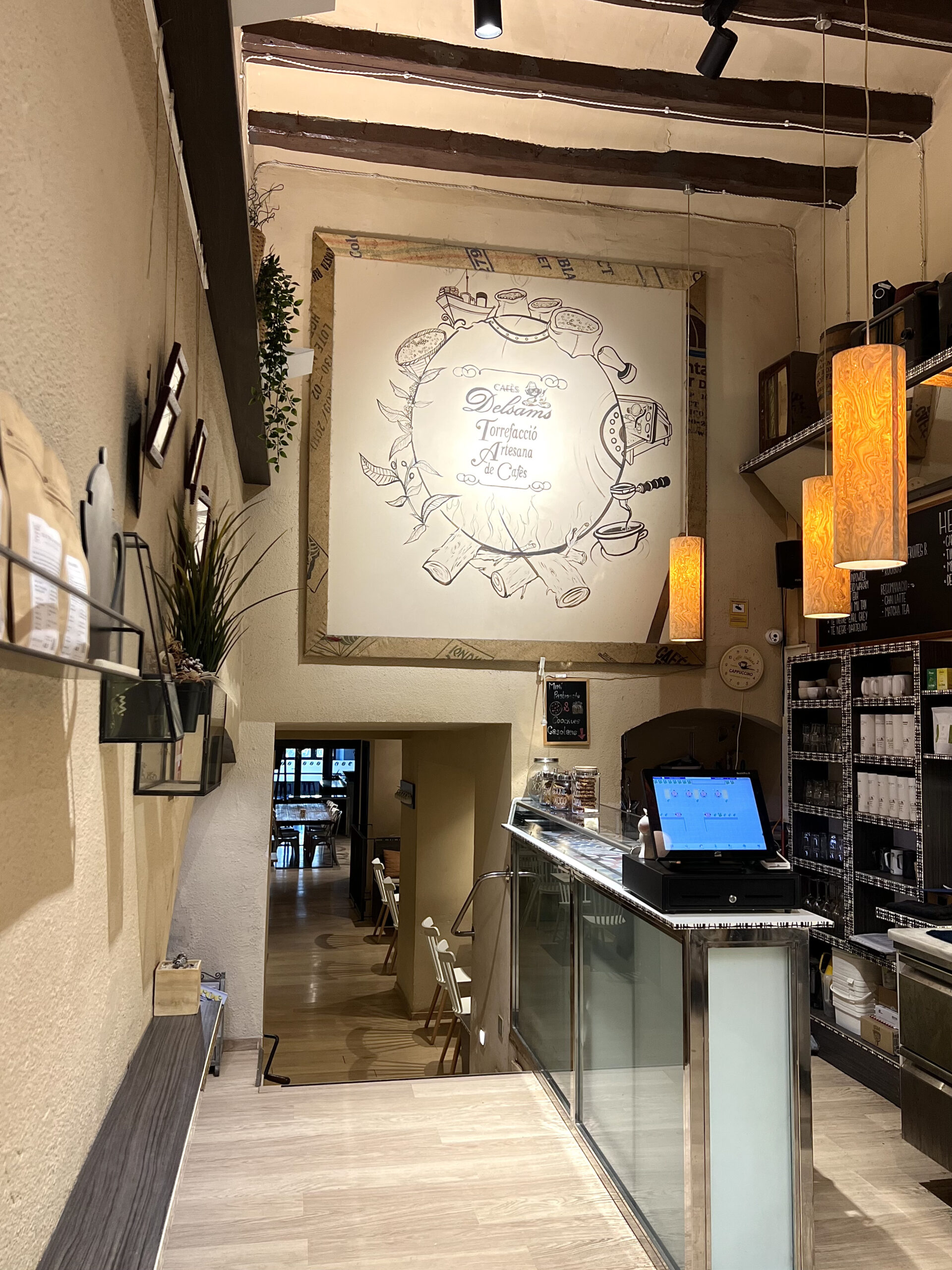 Delsams Cafès és el teu proveïdor de cafè a Lleida.