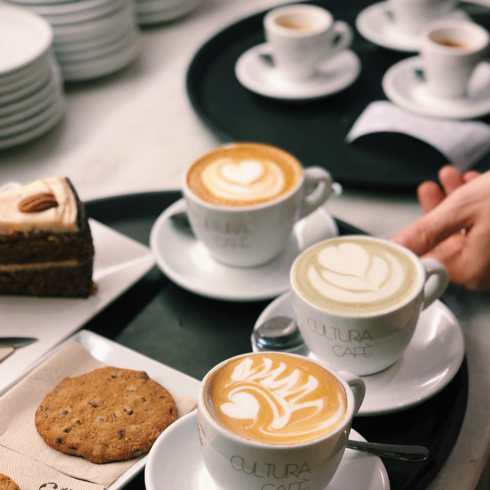 Delsams Cafès és el teu proveïdor de cafè a Lleida.